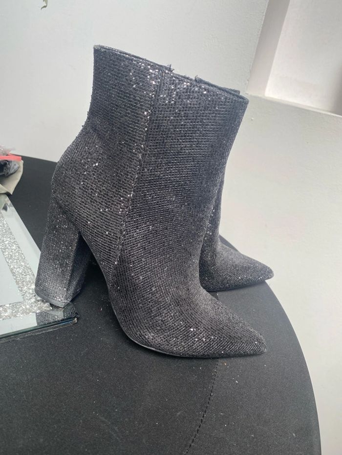 Bottes très bon état
