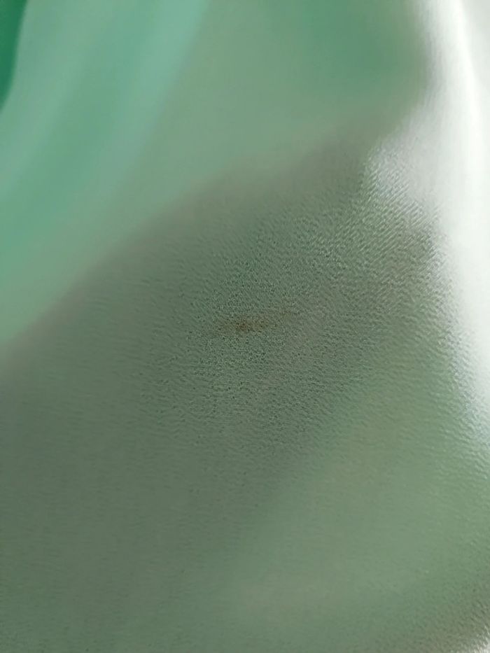 Robe bustier courte avec petit noeud - photo numéro 3