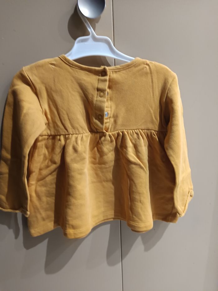 Tunique manches longues - photo numéro 5