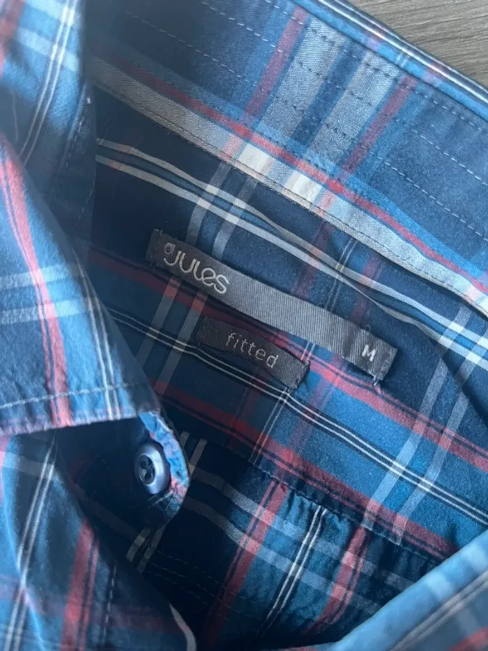 Chemise Jules - photo numéro 3