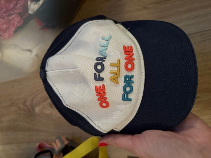 Casquette Okaïdi 51 cm