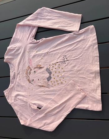 Tee shirt manches longues 10 ans Orchestra