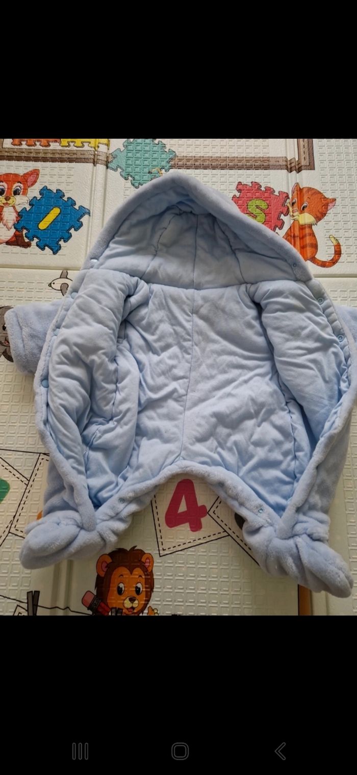 Combinaison - photo numéro 2