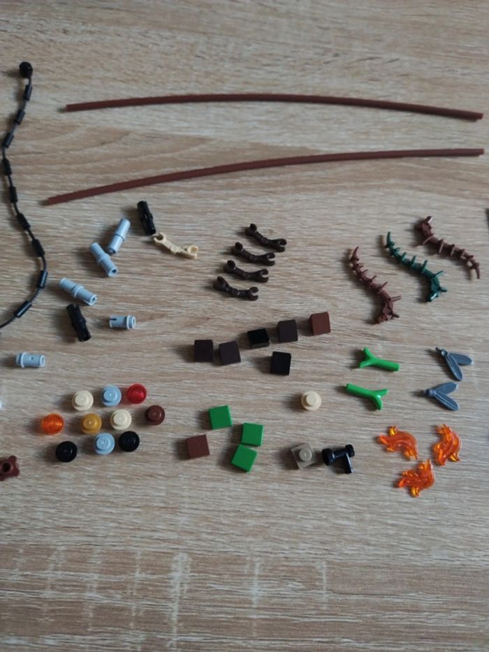 Lego star wars 10236 divers pièces supplémentaire neuf - photo numéro 4