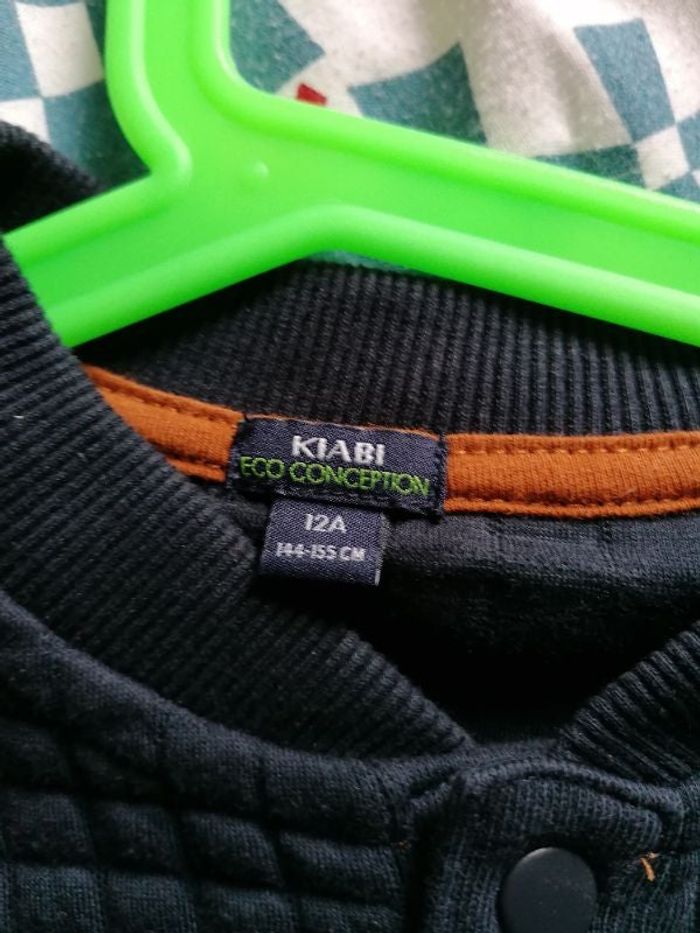 Gilet zippé