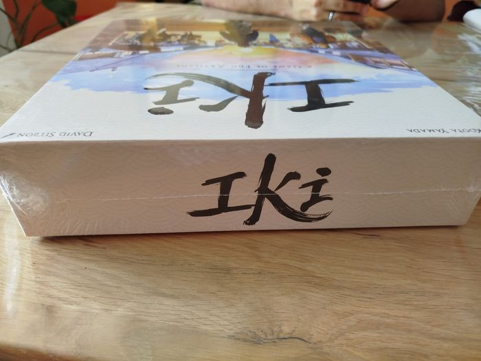 Jeu de société iki - photo numéro 4