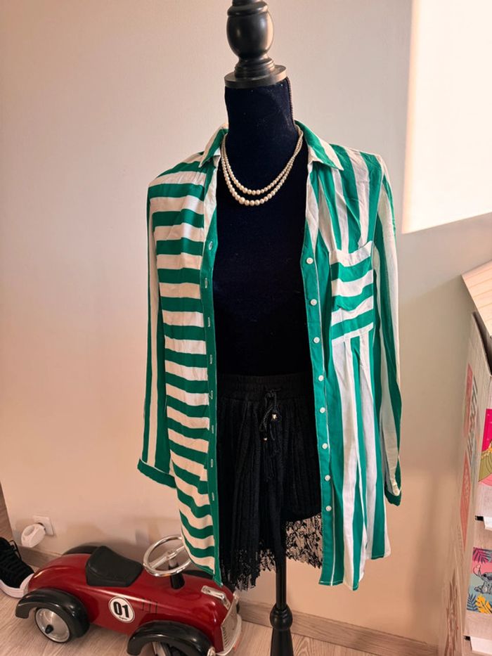 Chemise longue - photo numéro 6