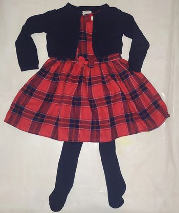 Robe Bébés filles Ensemble : 3 articles à 1