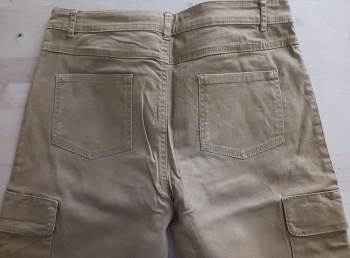 Pantalon cargo - photo numéro 2