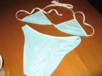 Maillot de bain Femme 2 Pièces