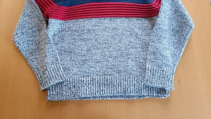 Pull col cheminée - photo numéro 3