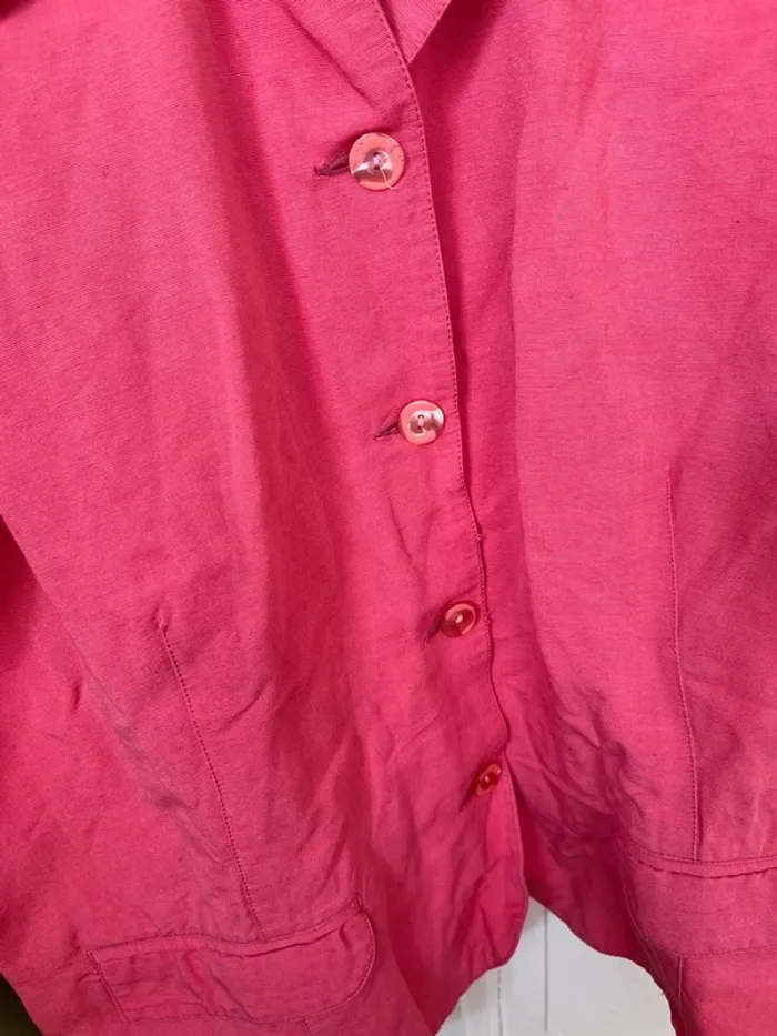 Gilet manche 3/4 Dub’s taille 44 - photo numéro 3