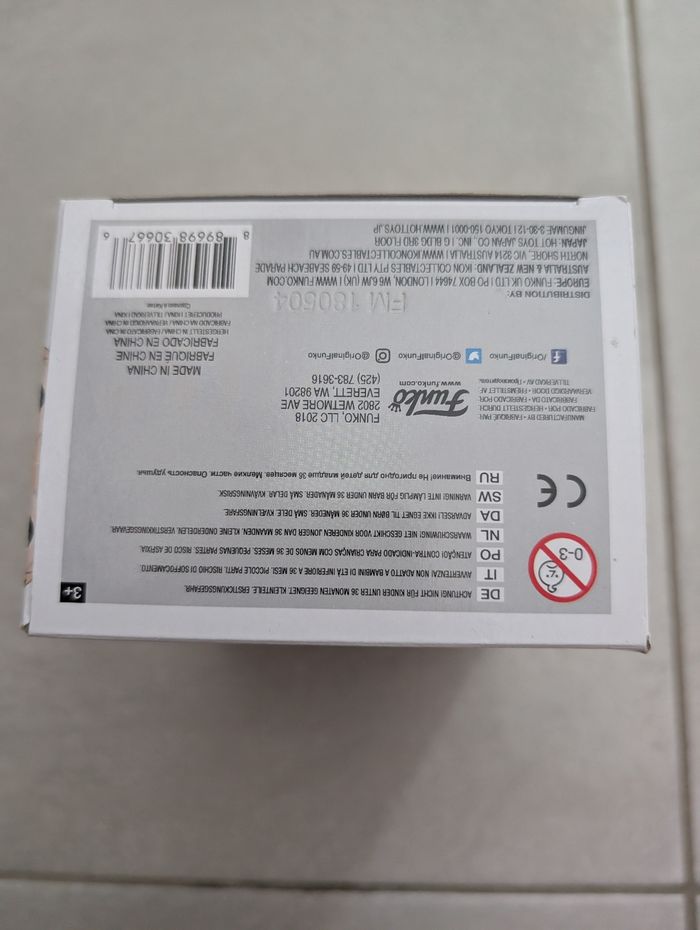 Funko POP Kyoya - photo numéro 4