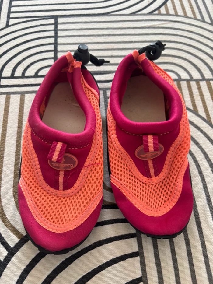 Chaussons plage 26