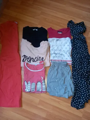 Lot femme L été