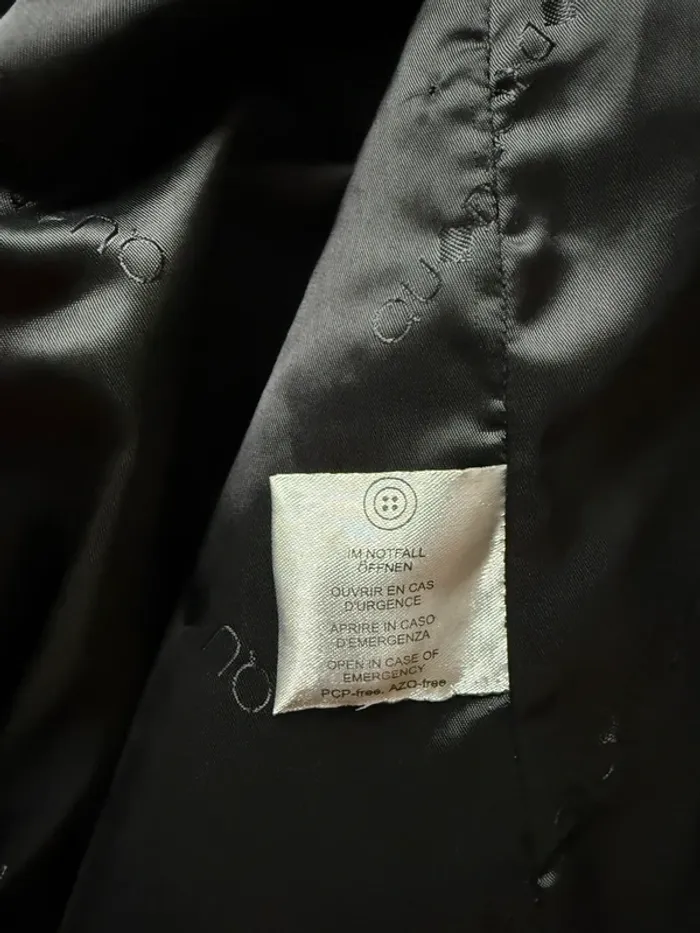 Veste en cuir Quadro - photo numéro 7