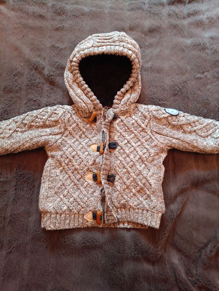 Gilet chaud Sergent Major