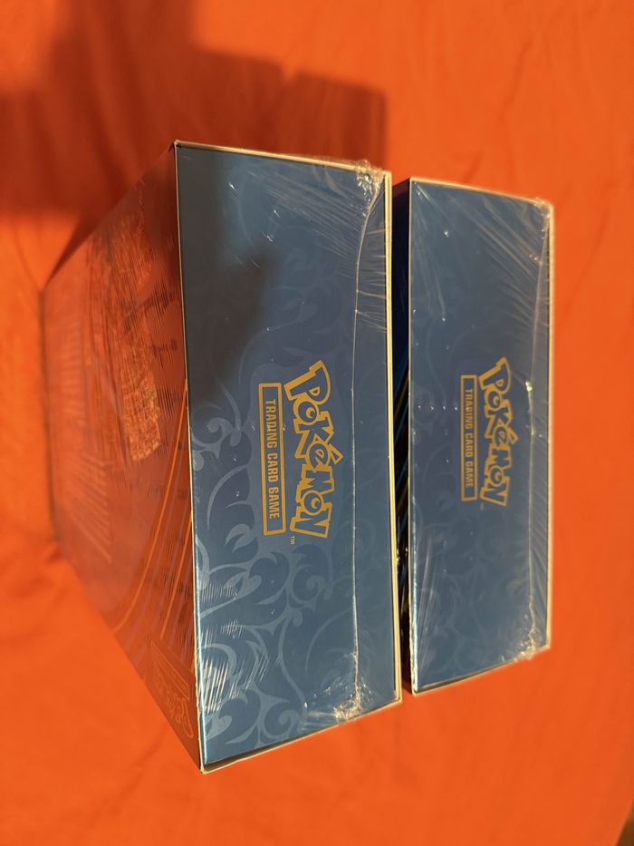 [Neuf/scellé] Pokémon - Lot de 2 UPC Dracaufeu Flammes fantasmagorique ME02 avec cartes promo exclus - photo numéro 5