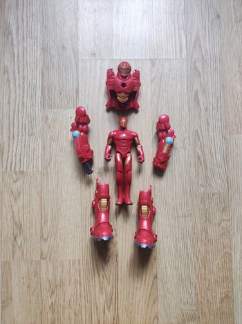 Figurine Iron Man