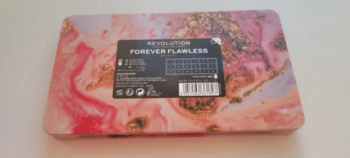 Palette revolution - photo numéro 2