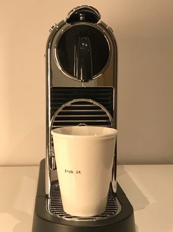Machine À Café nespresso