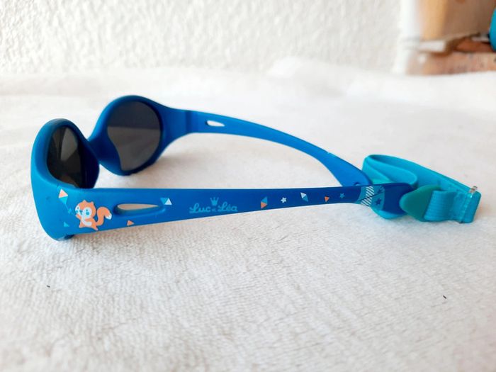 Lunette de soleil - photo numéro 6