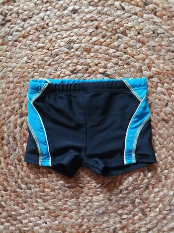 Boxer de bain (4 ans)