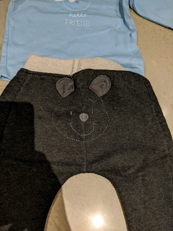 Ensemble orchestra 6 mois - photo numéro 2