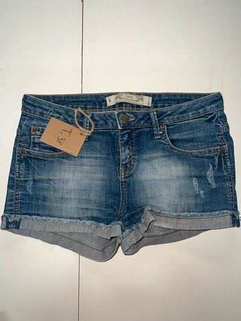 Short en jeans - taille 38 - C&A