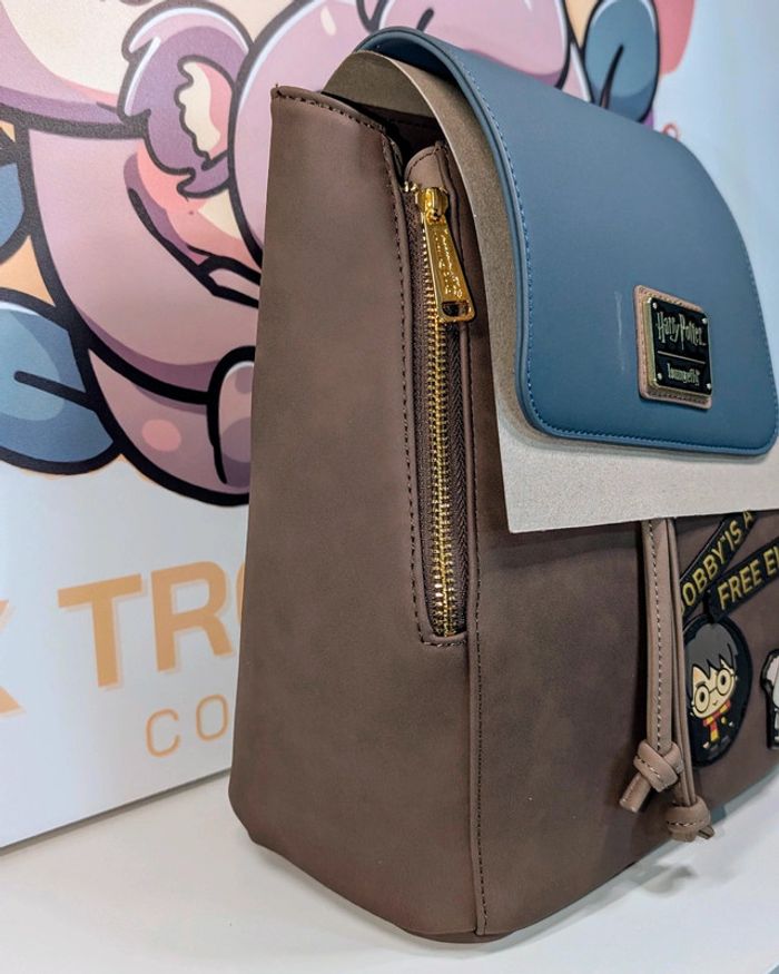 Harry Potter - Mini Sac à Dos Loungefly - Dobby is a Free Elf - photo numéro 4