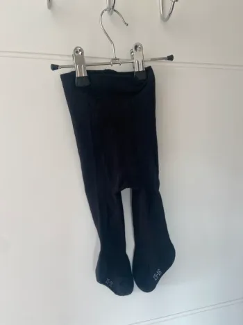 Collant noir neuf