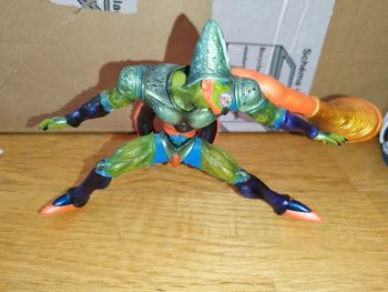 Figurine Dragon Ball Z DX Creatures Cell Second Form Banpresto Seru Figure
