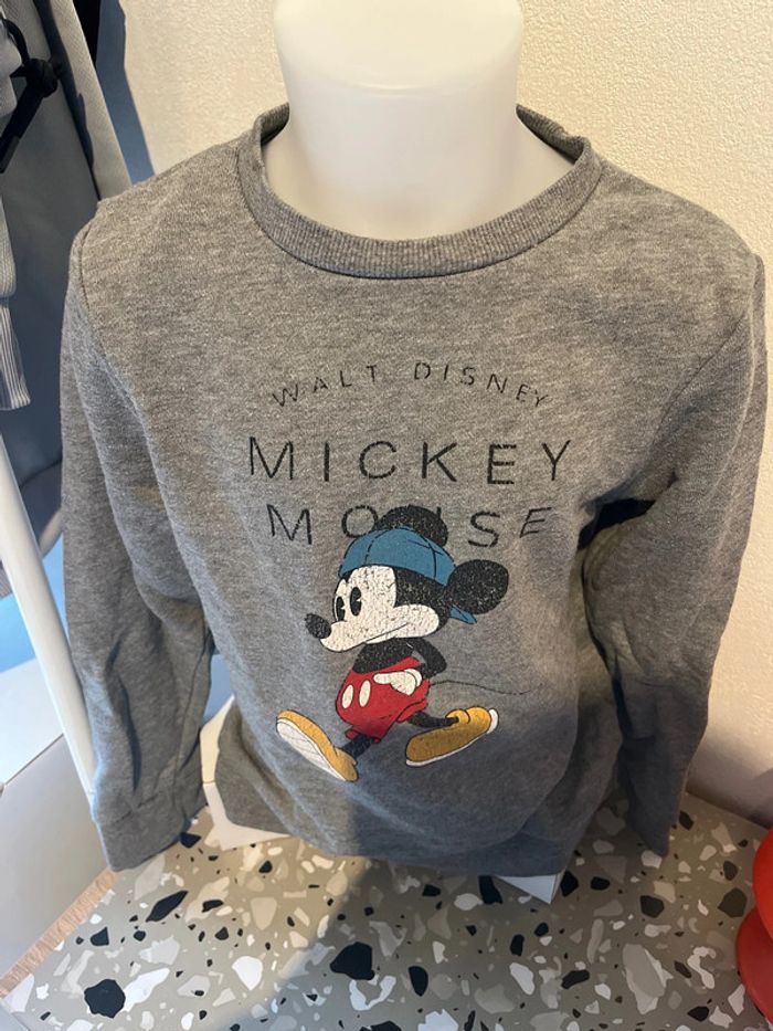 Sweat|mickey