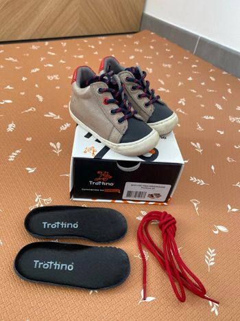 Chaussures 1ers pas - 20