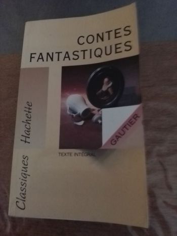 Contes fantastiques