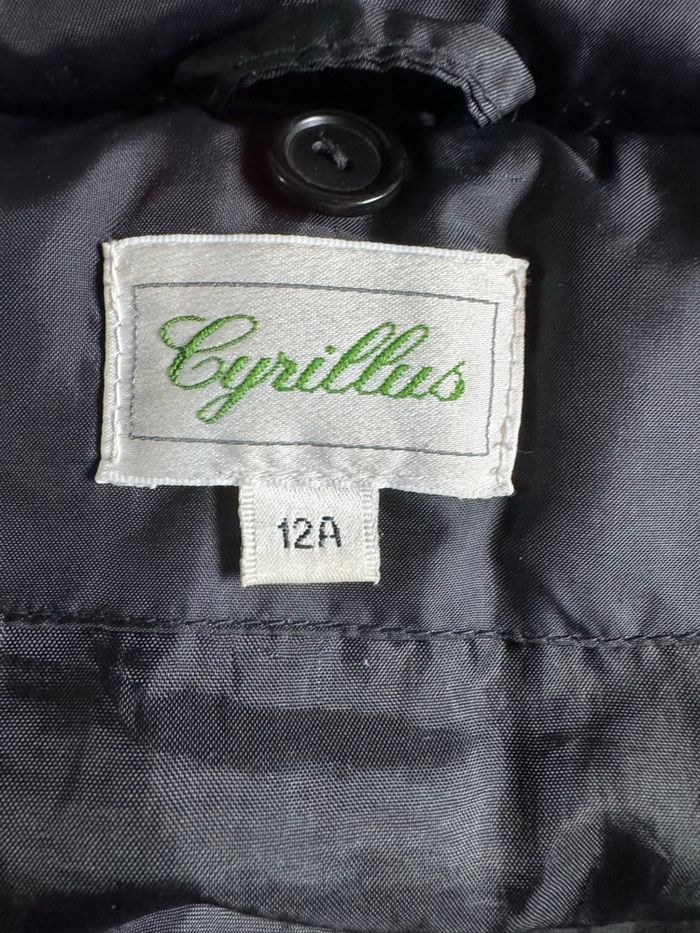 Manteau / doudoune longue Cyrillus 12 - photo numéro 5