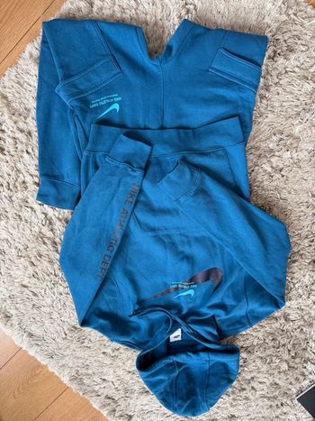 Ensemble bleu homme - Nike 
