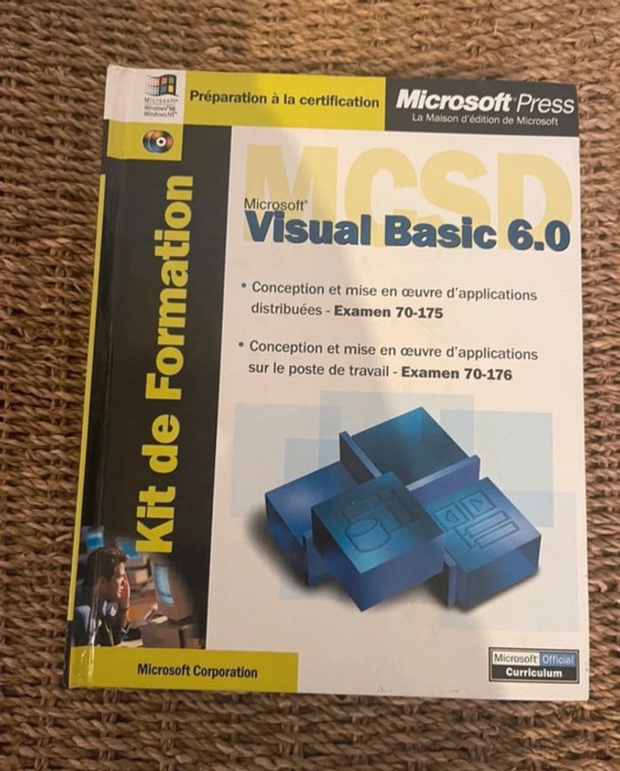 Livre Android 2/Professional/Visual Basic 6/Microsoft presse - photo numéro 10