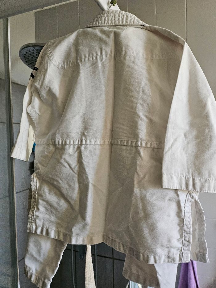 Kimono 3/4 - photo numéro 3