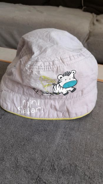 Chapeau bébé
