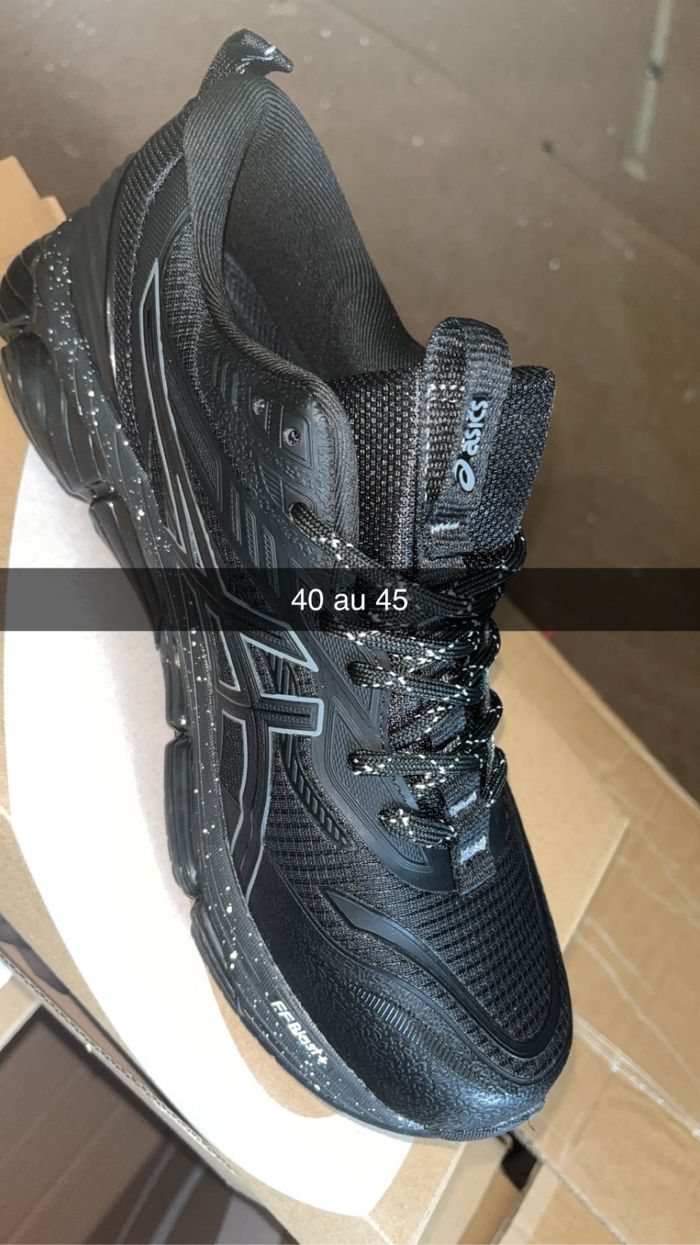 Basket asics