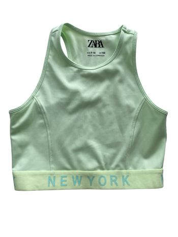 Débardeur Zara taille 9/10 ans