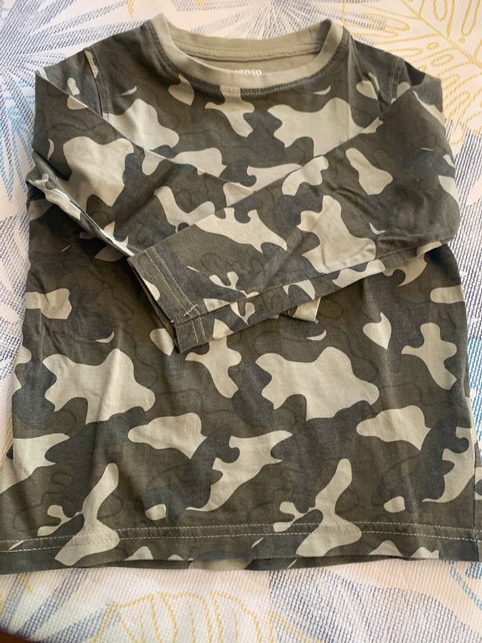 Tee shirt garçon - photo numéro 3