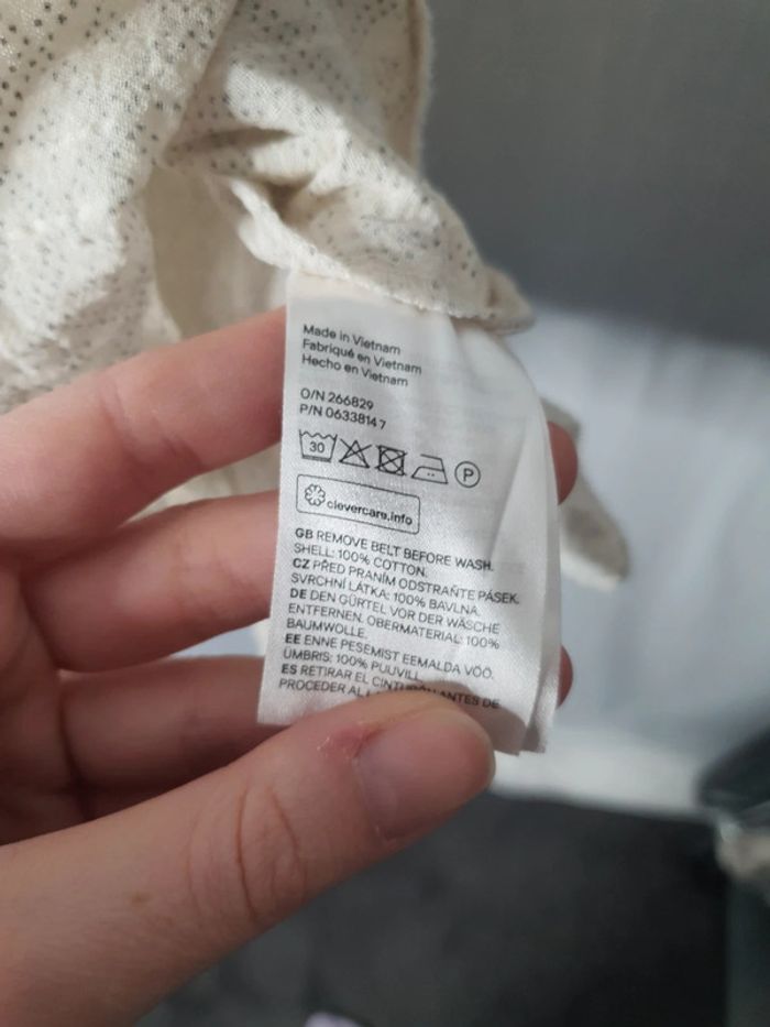 Robe à pois - photo numéro 6