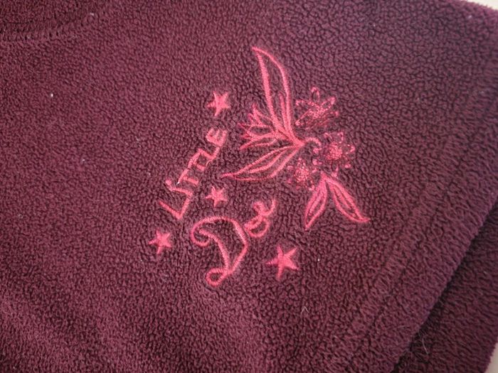 Pull bordeaux - photo numéro 2