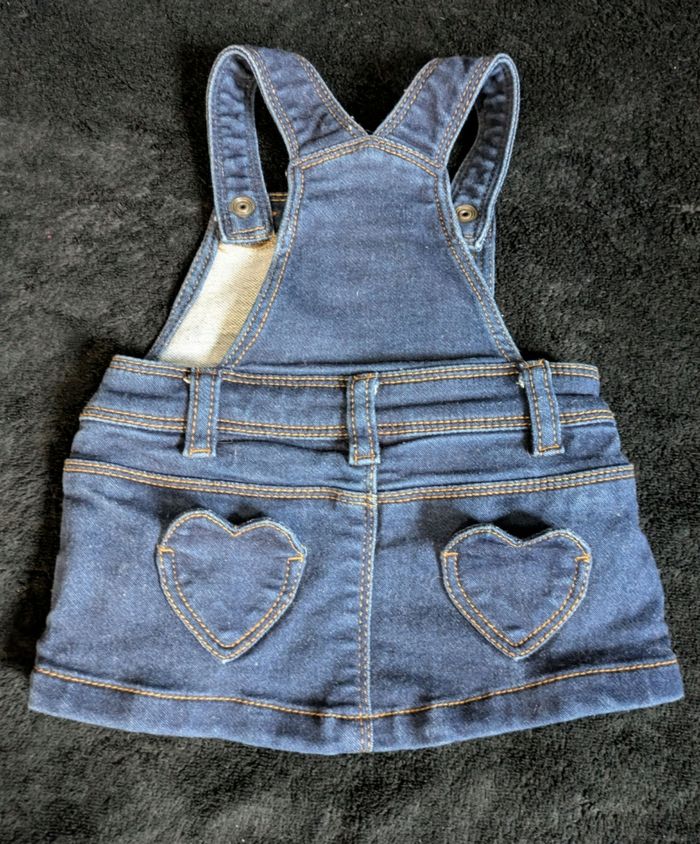 Robe Jean - photo numéro 3