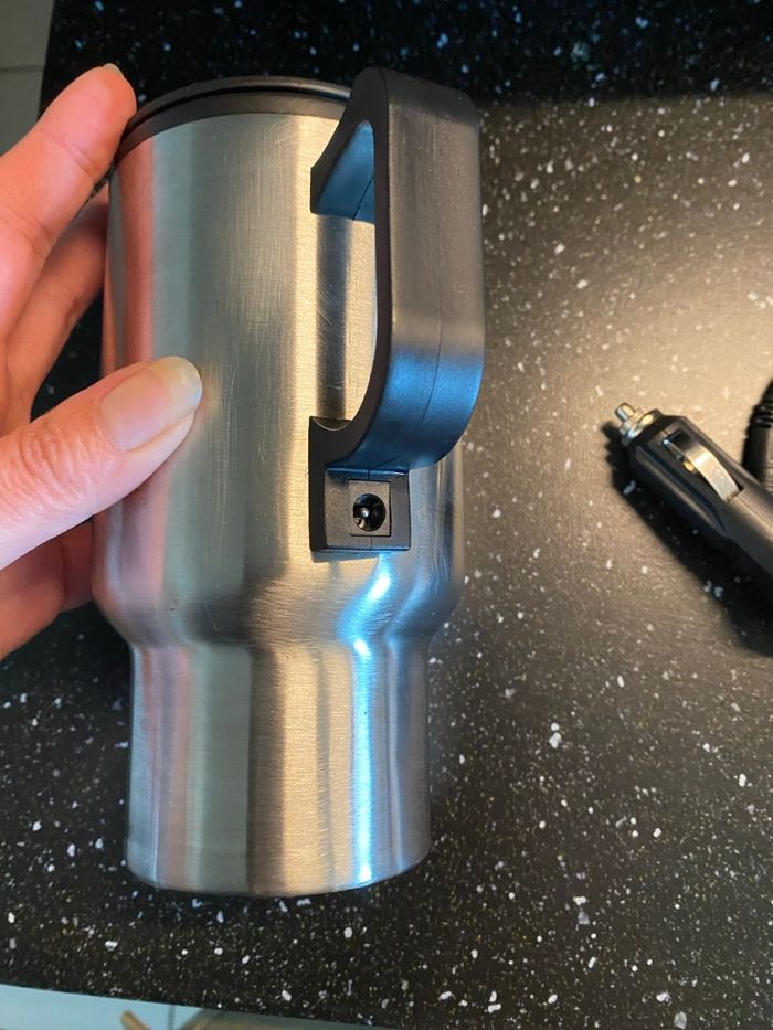 Mug chauffant 450ml - photo numéro 6