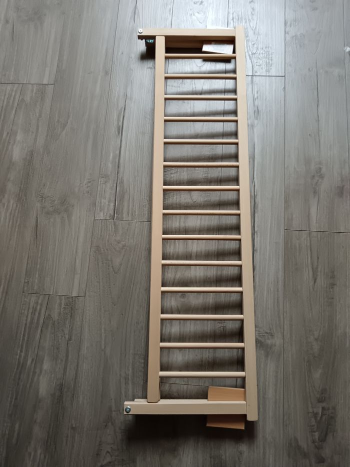 Barrière de lit et sac à langer - photo numéro 2