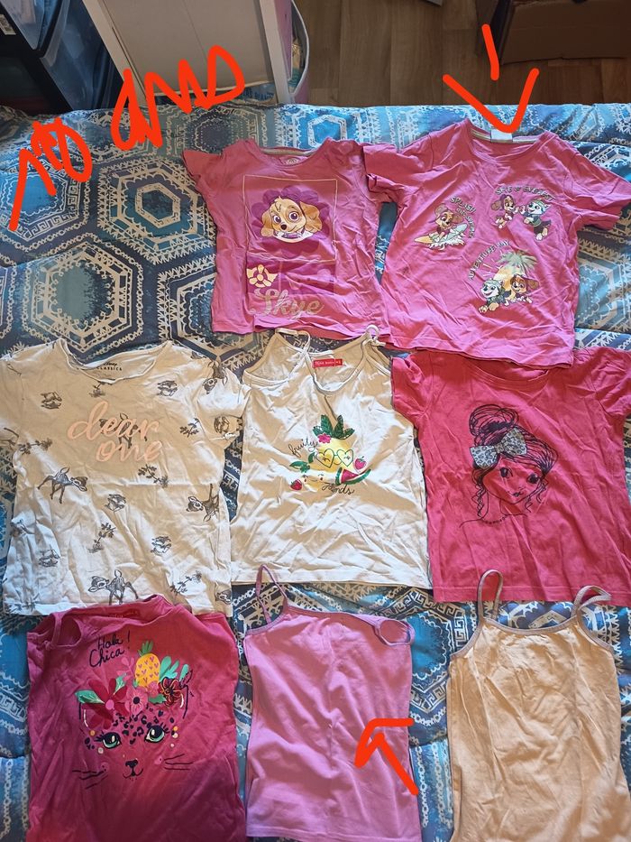 Lot 8 10ans - photo numéro 5