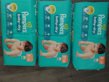 3 paquet couche taille 3